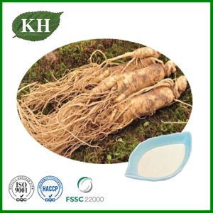 高麗人参抽出物