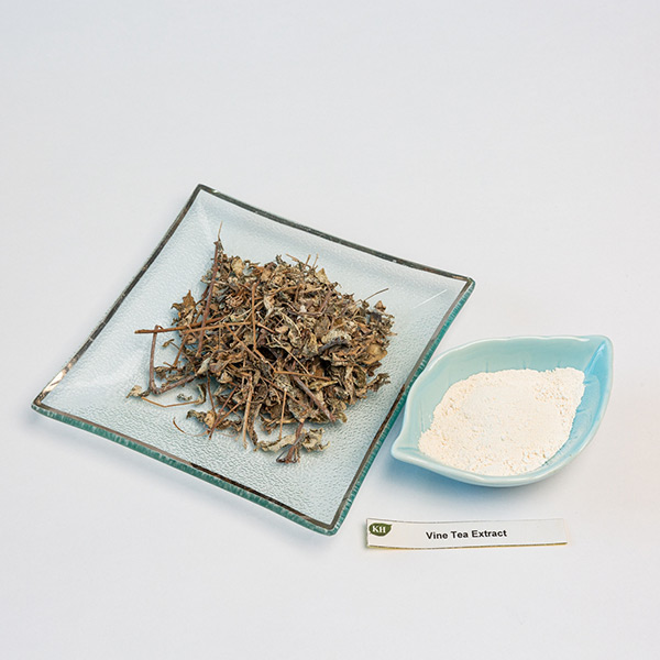 ブドウ茶抽出物