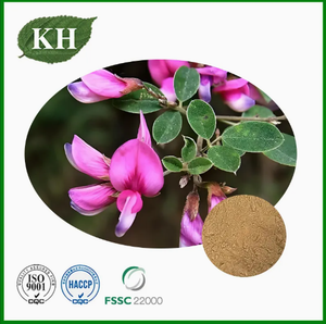 0.2% 0.4% ケンフェリトリンを含む天然 Lespedeza Capitata エキス